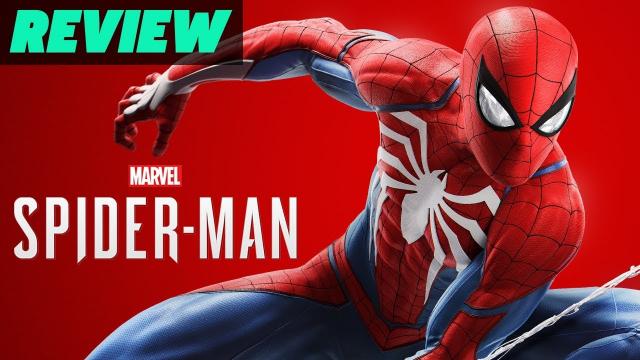 Marvel's Spider-Man Review