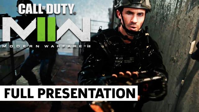 Call of Duty: Modern Warfare 2 Full Break Out | Summer Game Fest June 2022