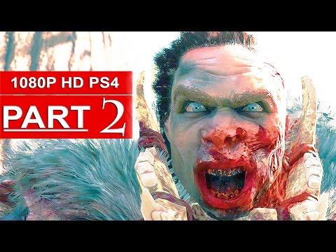 Far Cry Primal Gameplay Walkthrough Part 2 [1080p HD PS4] - No Commentary