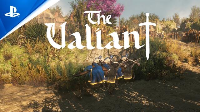 The Valiant - Controller Trailer | PS5 Games