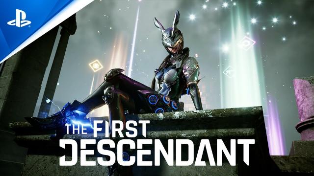 The First Descendant - Bunny Character Trailer | PS5 & PS4 Games