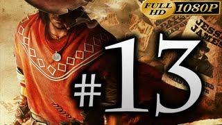 Call Of Juarez Gunslinger - Walkthrough Part 13 [1080p HD] - No Commentary