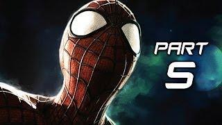 The Amazing Spider Man 2 Gameplay Walkthrough Part 5 - Headlines (2014 Video Game)