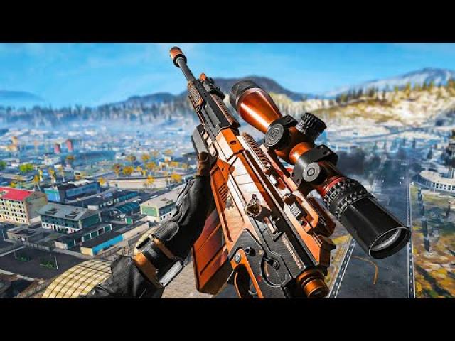 This Modern Warfare SNIPER is making a comeback..