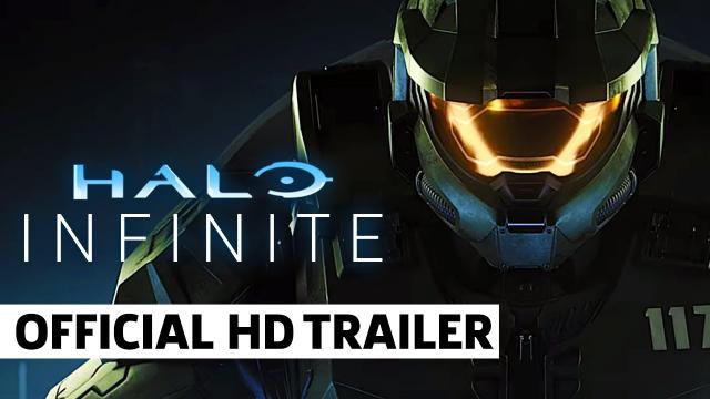 Halo Infinite - Official "Become" Step Inside Cinematic Trailer | Xbox Games Showcase 2020