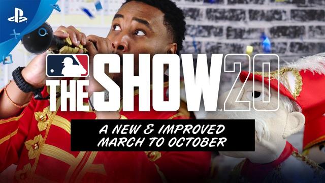 MLB The Show 20 - March to October | PS4