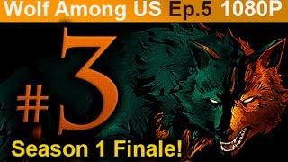 The Wolf Among Us Episode 5 Walkthrough Part 3 [1080p HD PC] - No Commentary