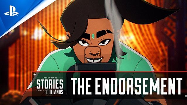 Apex Legends: Stories from the Outlands – “The Endorsement” | PS4