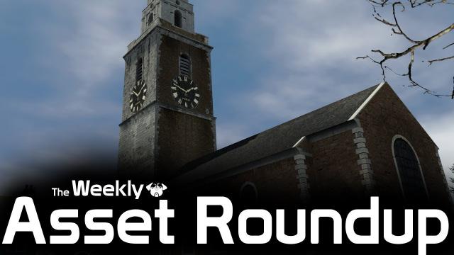 Cities: Skylines - The Weekly Asset Roundup (11-12)
