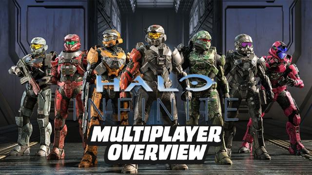 Halo Infinite Multiplayer Overview