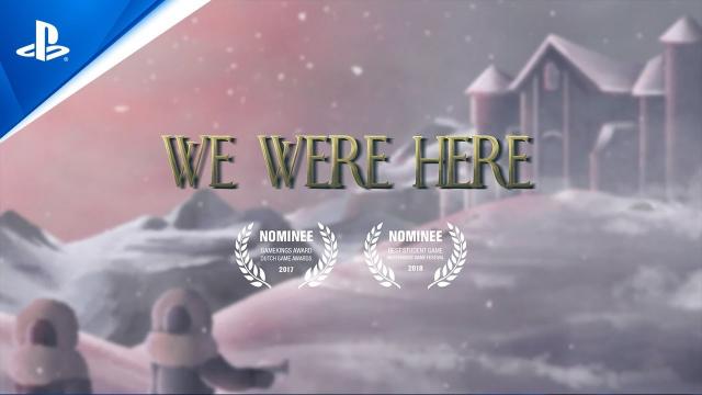 We Were Here Series - Announcement Trailer | PS5, PS4