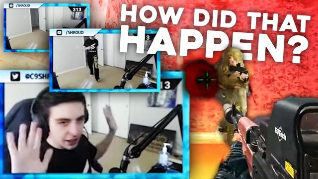 15 Times I Was in the Right Place at the Right Time | Shroud Moments