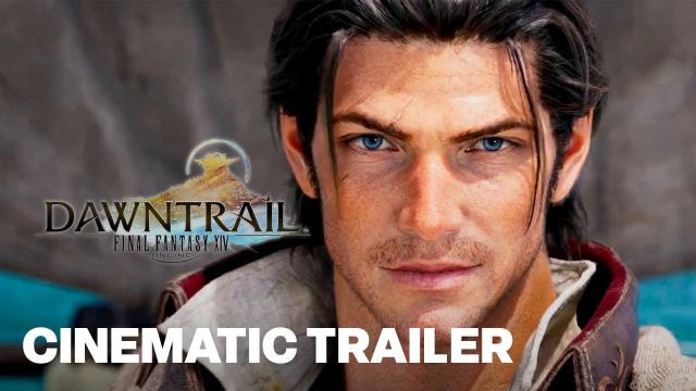 FINAL FANTASY XIV: DAWNTRAIL Official Trailer