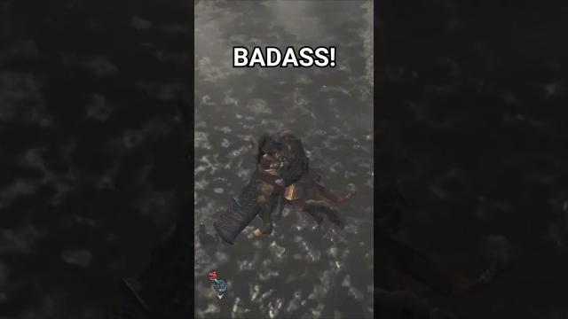 Falling WITH STYLE in Monster Hunter Wilds