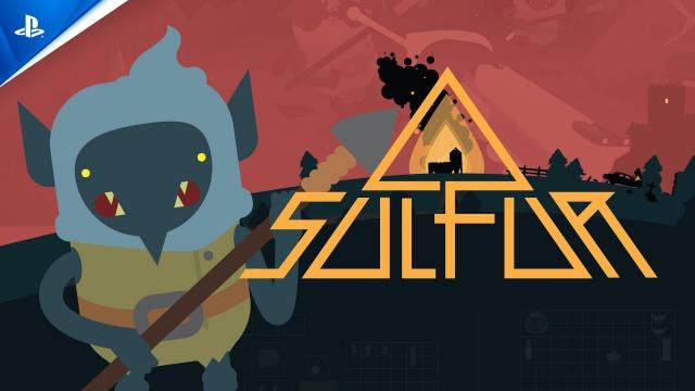 Sulfur - Announcement Trailer | PS5 & PS4 Games