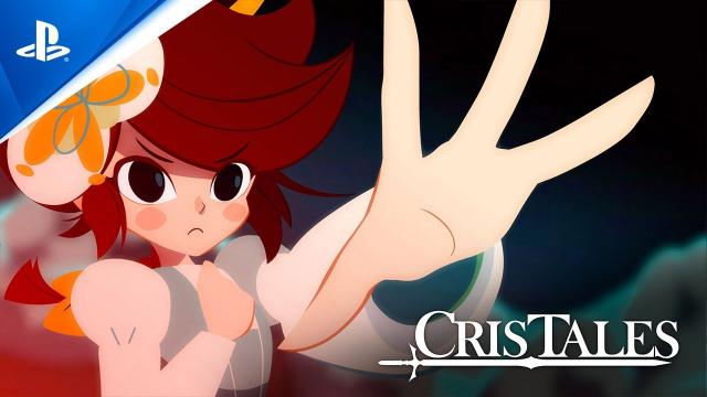 Cris Tales – Launch Trailer | PS5, PS4