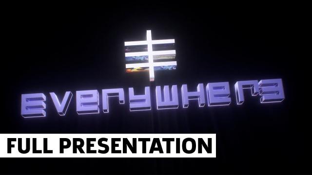 Everywhere Full Presentation | gamescom ONL 2022