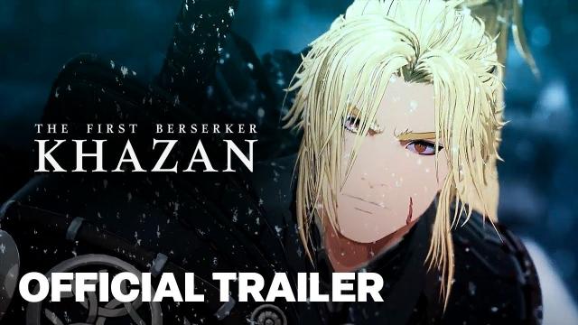 The First Berserker: Khazan - Official Gameplay Trailer | Xbox Partner Preview