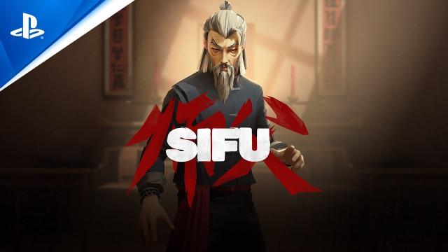 Sifu - Official Reveal Trailer | PS5, PS4