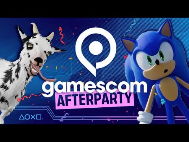 Gamescom Opening Night Live Afterparty - PS5 & PS4 Announcements Reaction