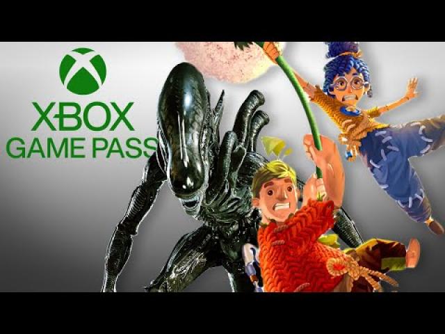 Games Not To Miss On Xbox Game Pass