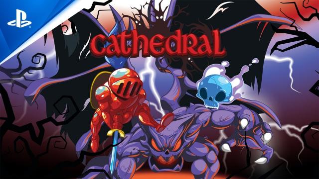 Cathedral - Launch Trailer | PS4