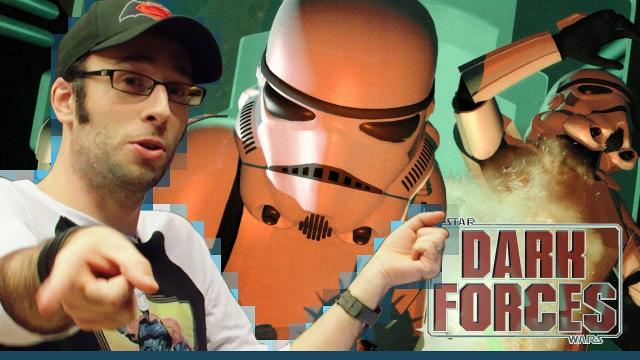 Star Wars: Dark Forces (PC 1995) - Almost Rogue One - The Backlog