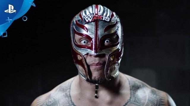 WWE 2K19 - Rey Mysterio Pre-Order Trailer | PS4