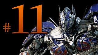 Transformers Rise Of The Dark Spark Walkthrough Part 11 [1080p HD] - No Commentary - Transformers 4