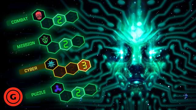 How System Shock Let's You Create Your Perfect Difficulty | No HUD