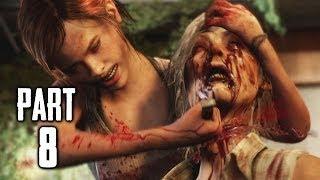 The Last of Us Left Behind Gameplay Walkthrough Part 8 - Death Reel (DLC)