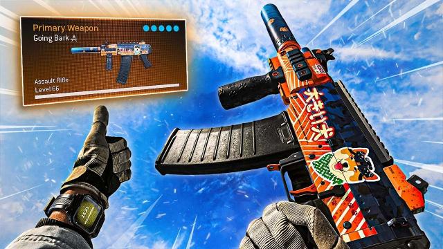 The Secret Modern Warfare SMG that no one talks about...