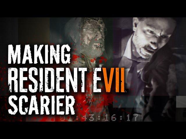How Resident Evil 7's Playable Teaser Made The Final Game Scarier
