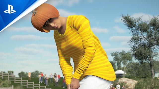 PGA Tour 2K21 - New Autumn Updates | PS4