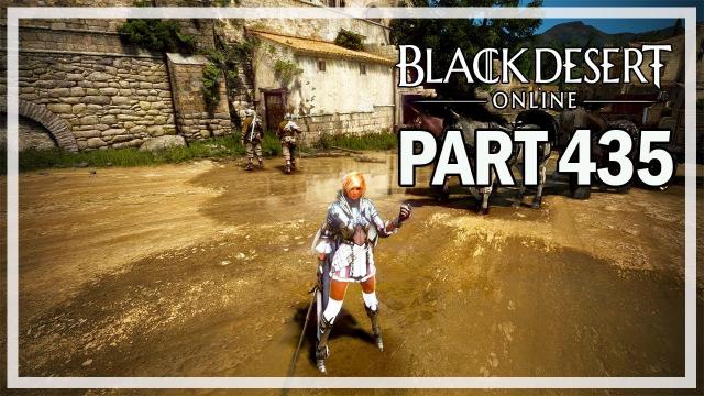 Black Desert Online - Dark Knight Let's Play Part 435 - Reliving the Darkness