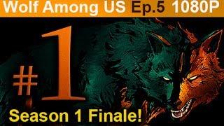 The Wolf Among Us Episode 5 Walkthrough Part 1 [1080p HD PC] - No Commentary