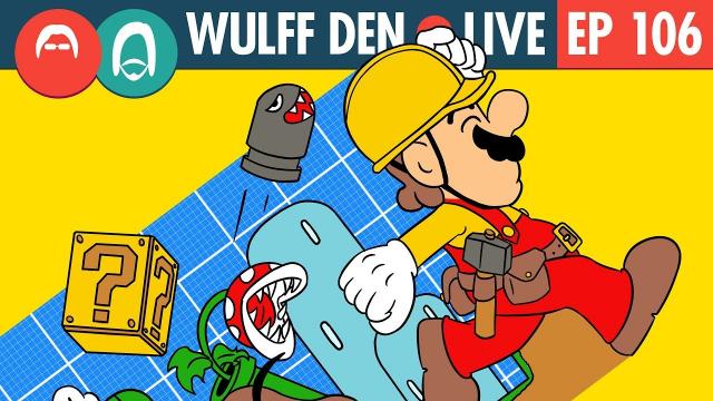 What do you want in Mario Maker 2? - WDL Ep 106