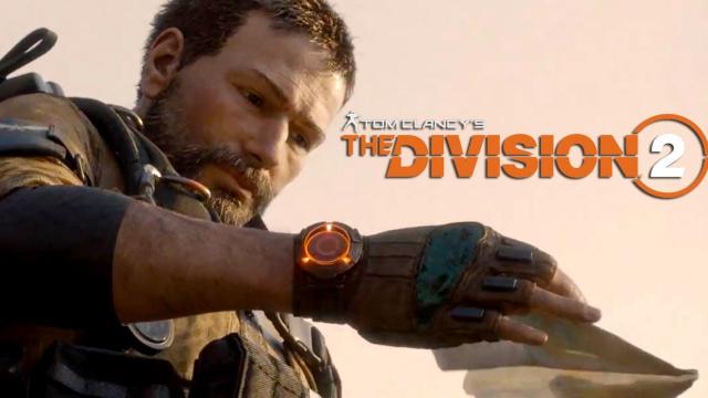 Tom Clancy's The Division 2 - Official Cinematic Trailer | E3 2018