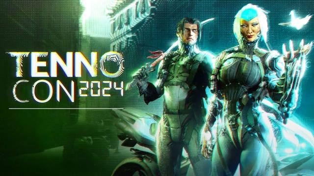 Tennocon 2024 Livestream