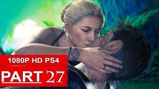 Uncharted 4 Gameplay Walkthrough Part 27 [1080p HD PS4] - No Commentary (Uncharted 4 A Thief's End)
