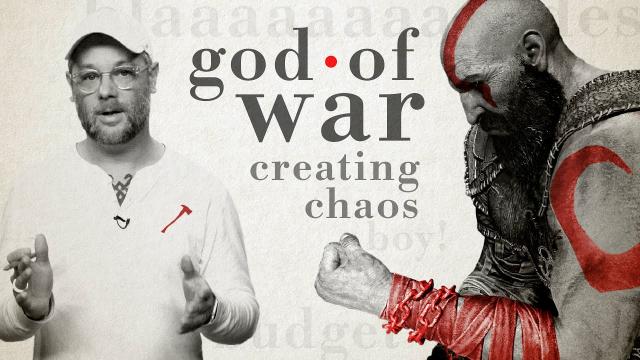 How God Of War’s Most Impactful Moment Almost Didn’t Happen