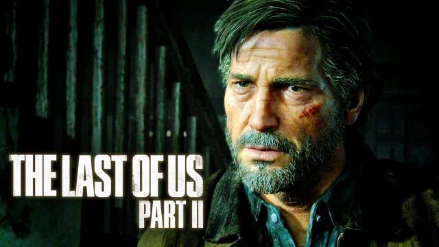 The Last of Us Part II –Official Release Date Reveal Trailer