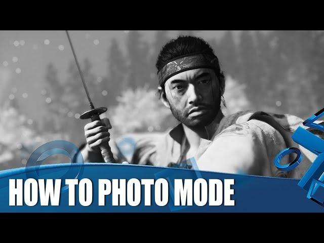 Ghost of Tsushima Photo Mode - How To Take The Perfect Shot