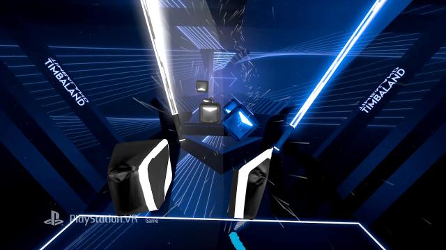 Beat Saber - Timbaland Music Pack | PS VR