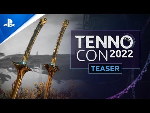 Warframe - TennoCon 2022: Duviri Paradox Teaser Trailer | PS4 Games