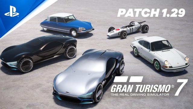 Gran Turismo 7 - Feb Update | PS5  & PS VR2 Games