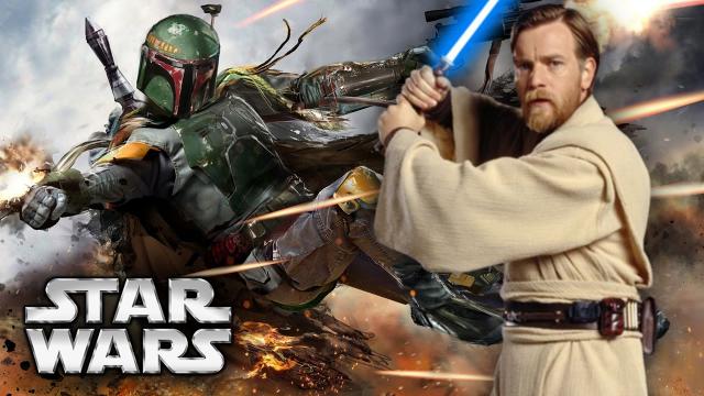 New Star Wars Movie Announcement Coming This Summer! Obi-Wan Kenobi or Boba Fett Movie?