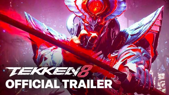 TEKKEN 8 — Official Yoshimitsu Character Gameplay Reveal Trailer