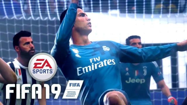 FIFA 19 Full Reveal | EA Play E3 2018