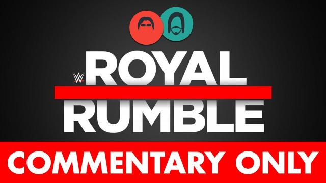 Wulff Den Presents: Royal Rumble 2017 Live Commentary!